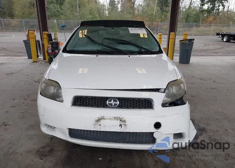 2007 Scion Tc from USA, damaged, VIN JTKDE177270185036